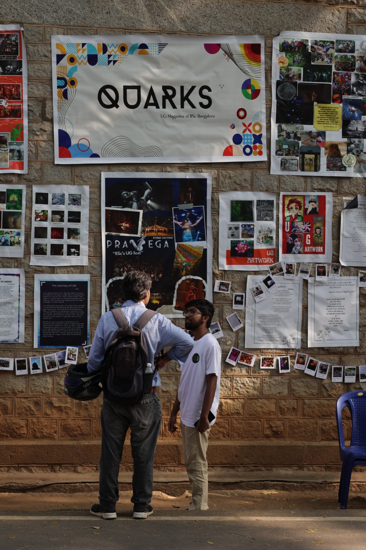 Quarks photo 2